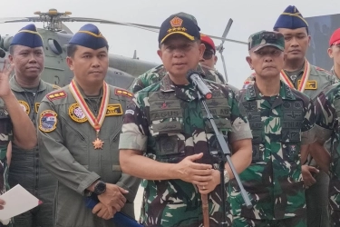 Kesiapan TNI Jaga Perdamaian Usai Konflik di Timur Tengah Sempat Memanas