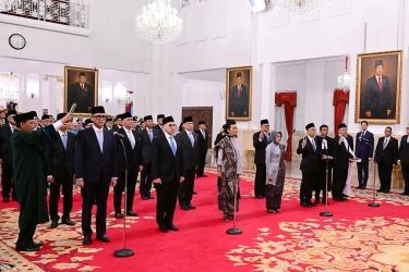 Komisi I Belum Tahu Nama Calon Dubes RI untuk AS Pilihan Prabowo