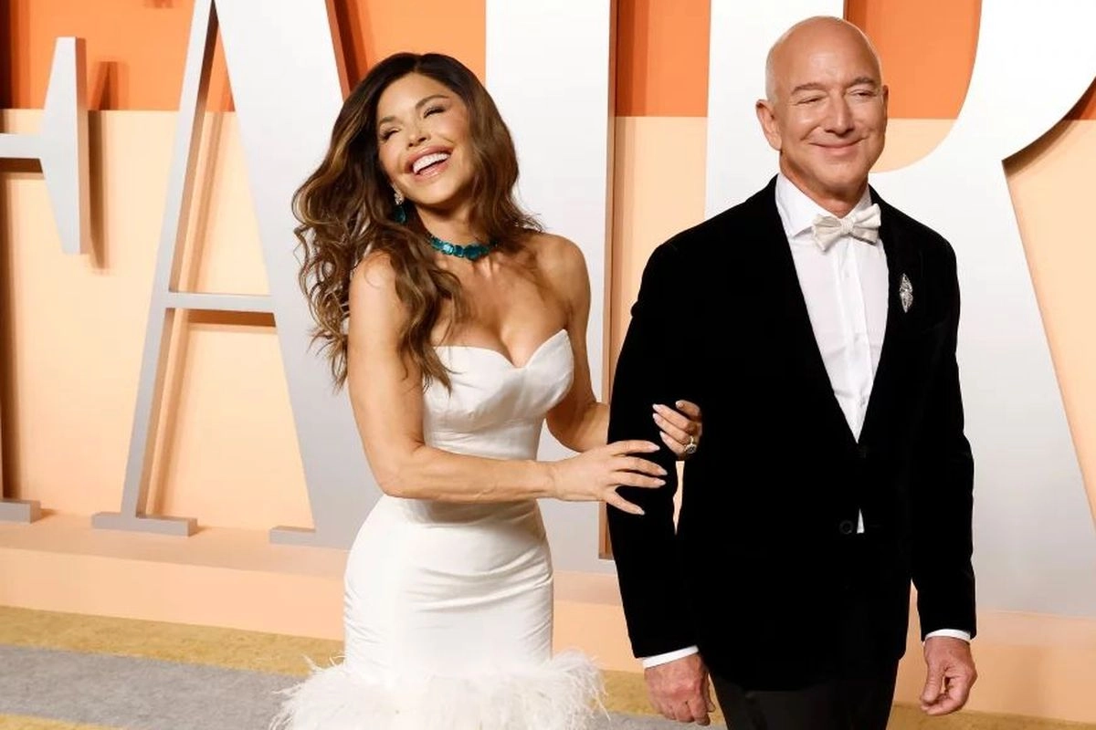 Mengapa Pesta Pernikahan Jeff Bezos Diprotes Warga Venesia