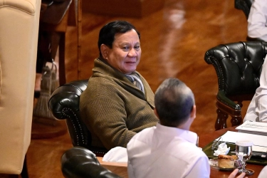Muzani Ingatkan Menteri Tak Bebani Prabowo, Singgung Sengketa Pulau Aceh-Sumut
