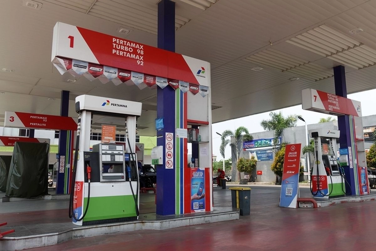 Pertamina Jual 105 Juta KL BBM Sepanjang 2024