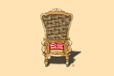 Politik Narcissus di Negeri Para Ketua