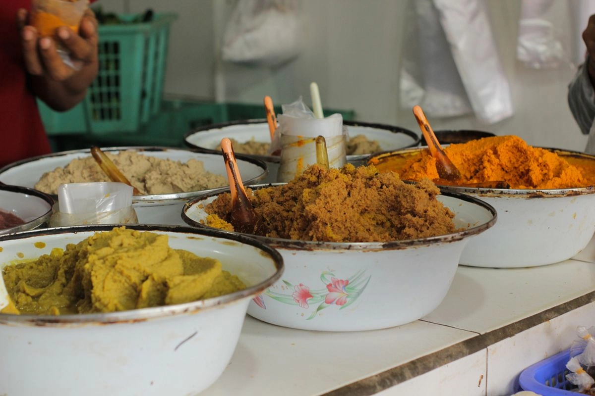 Produk Bumbu Masak RI Masuk Ritel Mesir, Ekspor RI ke Mesir Tembus 545 Juta Dollar AS