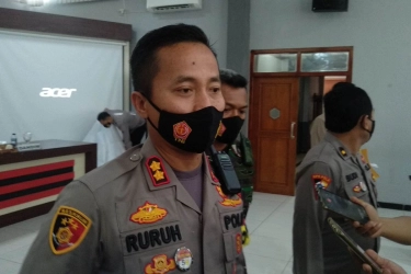 Profil Kombes Ruruh Wicaksono, Ajudan Gibran dari Kapolresta Cilacap