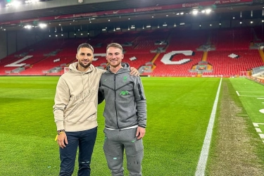 Profil Pemain Persib Luciano Guaycochea, Sepupu Alexis Mac Allister