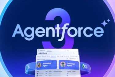 Salesforce Rilis Agentforce 3, Tingkatkan Kontrol Agen AI Perusahaan