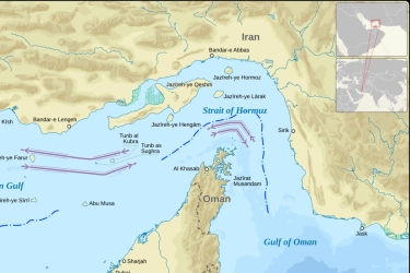 Selat Hormuz, Jalur Minyak Rp 9.700 Triliun yang Terancam Tutup
