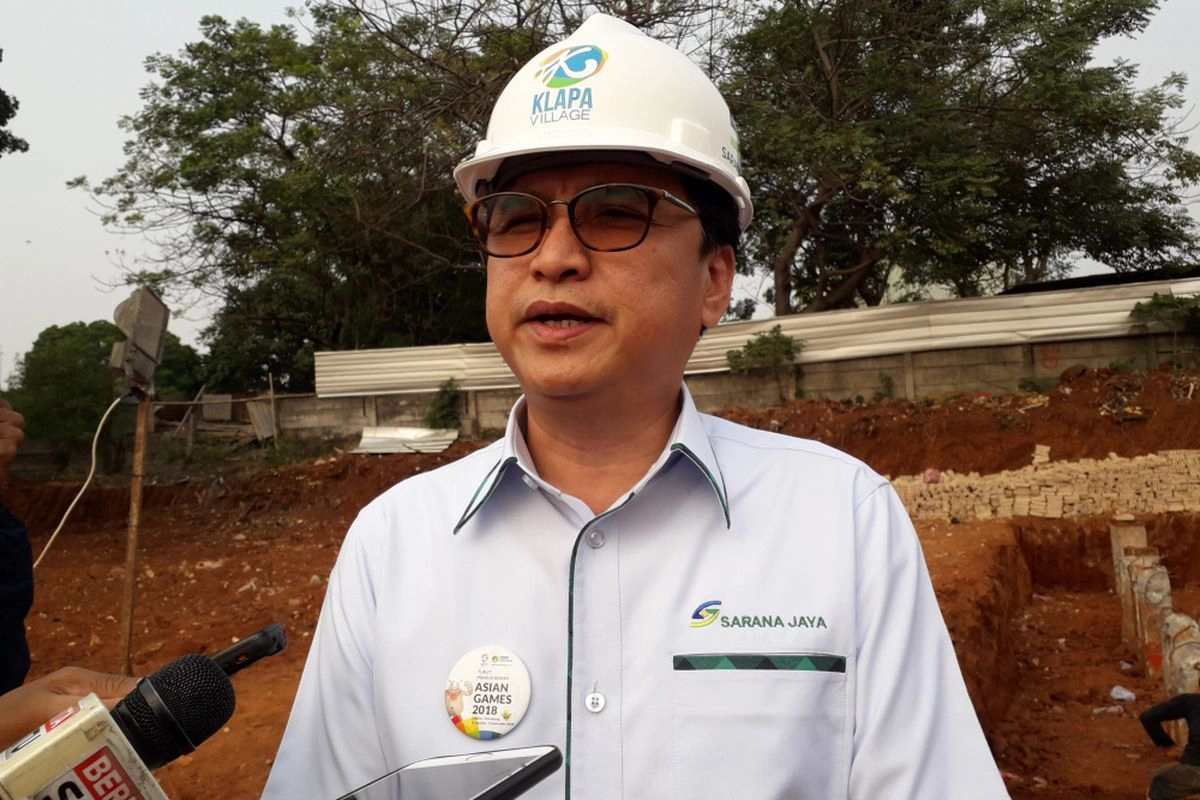 Soal Korupsi Lahan Rp 0 Rupiah Rorotan, KPK Periksa Eks Dirut Sarana Jaya