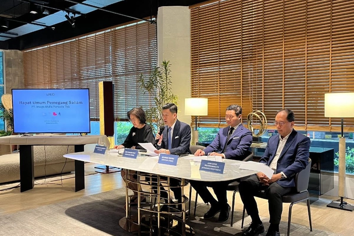 Tak Bagi Dividen, Imago Mulia (LFLO) Pilih Bertahan di Tengah Ancaman Global