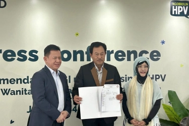 Usia yang Disarankan untuk  Vaksinasi HPV