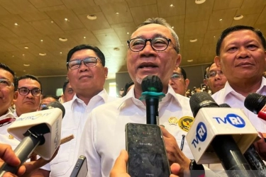 Zulhas Tegaskan Penghapusan Kuota Impor Sapi Sudah Berlaku