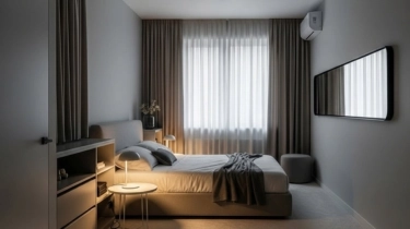 4 Warna Lampu yang Bikin Tidur Nyenyak, Wajib Dicoba di Kamar Rumahmu