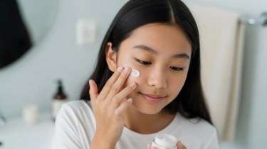 5 Moisturizer Murah Ramah Kantong Remaja: Aman dan Cocok untuk Usia 13 Tahun