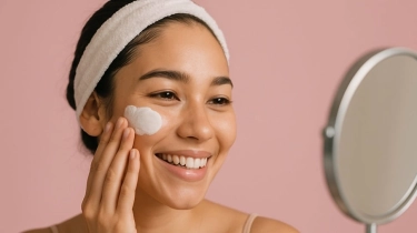 7 Rekomendasi Moisturizer untuk Wajah Bruntusan, Bantu Cegah Penuaan Dini