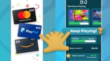 8 Aplikasi Game Penghasil PayPal, Saldo Langsung Cair ke Akunmu