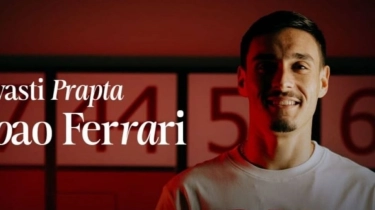 Bukan Rafael Struick, Pemain Keturunan Brasil Mendarat ke Bali United Pindah dari Klub Gagal