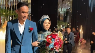Busana Pengantin Rizky Ridho dan Sendy Aulia Jadi Sorotan, Padahal Punya Makna yang Mendalam!