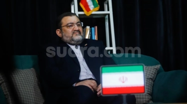 Dituding Punya Senjata Nuklir, Dubes Iran: Jika Punya Bom Nuklir Israel Tak Mungkin Berani Menyerang