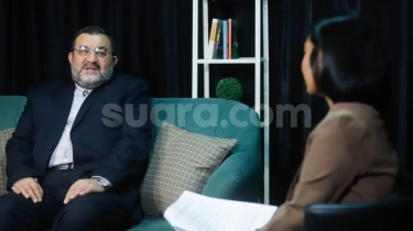 Dubes Iran di Indonesia: Kami Selalu Targetkan Militer Israel, Bukan Warga Sipil