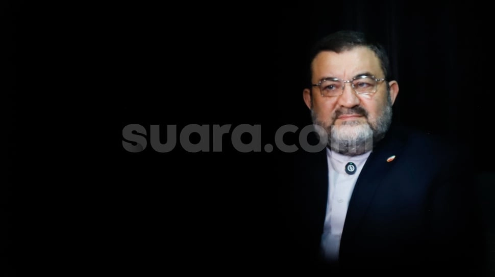 Dubes Iran: Jika Indonesia di Timur Tengah, Tak Luput Jadi Target Israel