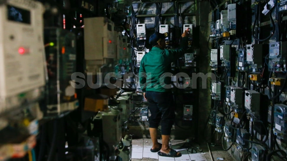 Gangguan Listrik Sepanjang 2024 Turun 24 Persen