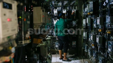 Gangguan Listrik Sepanjang 2024 Turun 24 Persen