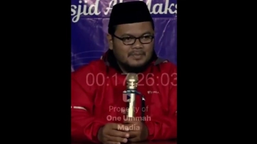 Heboh Tudingan Guru Gembul: Ada Ulama Besar Korupsi, Uangnya Diberikan ke Istri Keempat