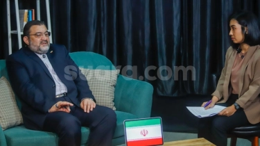 Iran Buka Suara: Gencatan Senjata? Kami Diserang Duluan!