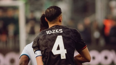 Jay Idzes Berbandrol Rp130 Miliar, Benarkah Sang Ayah Cuma Kerja di Cafe?