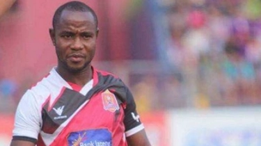 Kabar Duka! Sempat Menderita Flu, Eks Persebaya John Tarkpor Tutup Usia