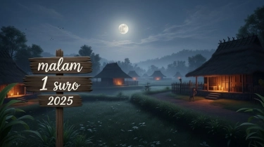 Malam 1 Suro 2025 Kapan? Ini Jadwal, Tradisi Sakral dan Mitos yang Menyelubunginya