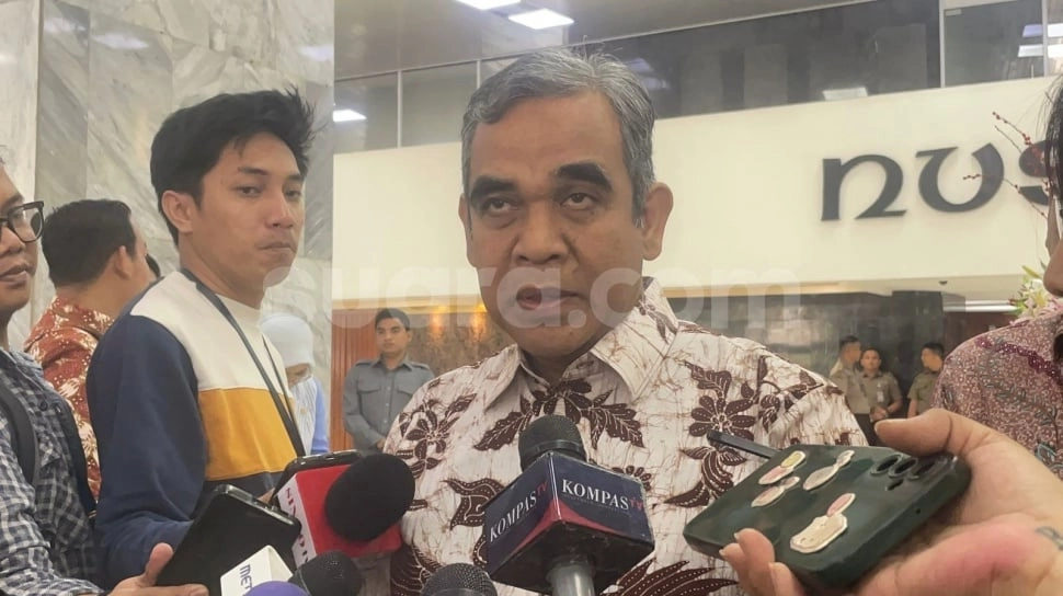 Mendagri Disorot Usai Banyak Masalah Diselesaikan Prabowo, Ahmad Muzani: Jangan Jadi Beban Presiden