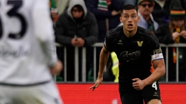 Mikel Jauregizar Tak Punya Darah Malaysia, Jay Idzes Kokoh Sebagai Pemain Termahal