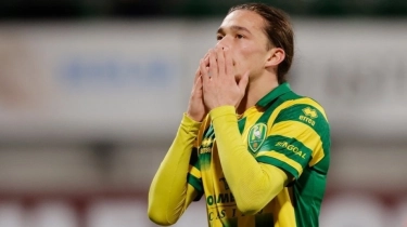 Pemain Keturunan Rp5,21 Miliar Jadi Tambahan Lini Tengah Timnas Indonesia?