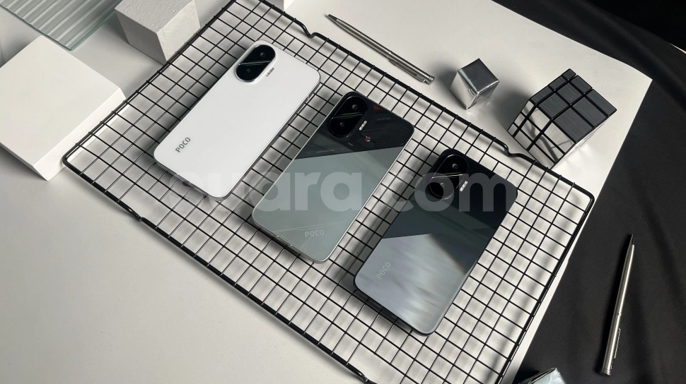 Poco F7 Resmi Meluncur ke Indonesia, Usung Snapdragon 8s Gen 4 Harga Rp 5 Jutaan