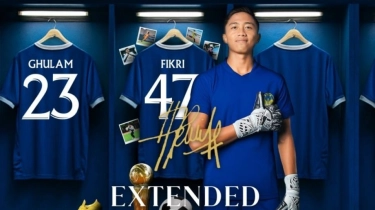 PSIM Yogyakarta Umumkan Tetap Pakai Kiper Miskin Jam Terbang