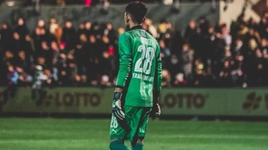 Punya Nama Jawa Banget, Kiper Keturunan Indonesia Ini Jadi Rekan Setim Cucu Franz Beckenbauer