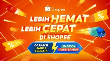Sekarang Belanja Lebih Hemat & Lebih Cepat di Shopee? Cek Iklan Terbaru Shopee Ini!