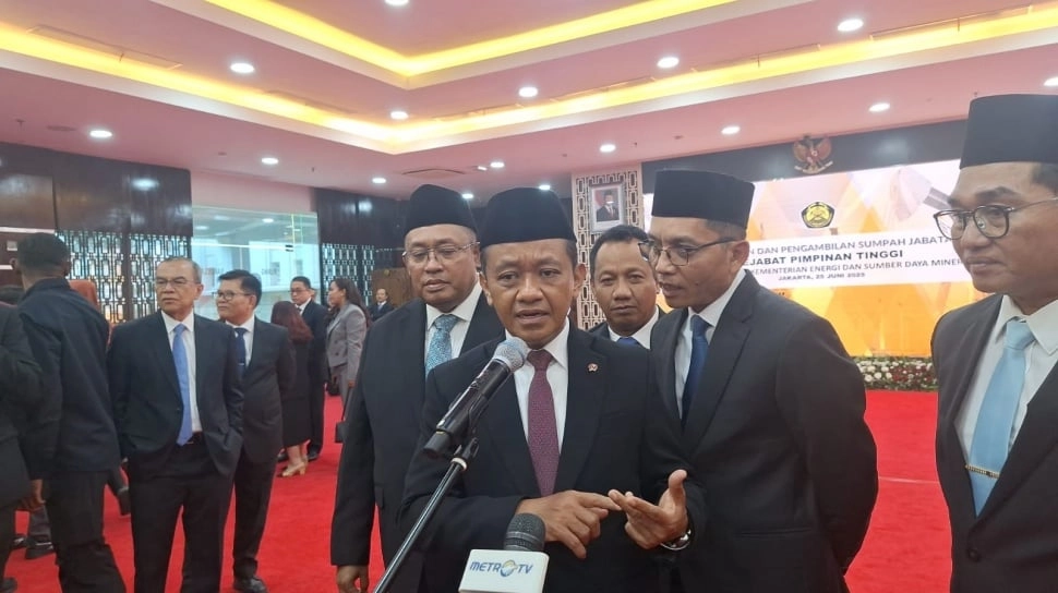 Strategi Bahlil Jaga Aset Migas Hingga Minerba RI dari Pengusaha Nakal
