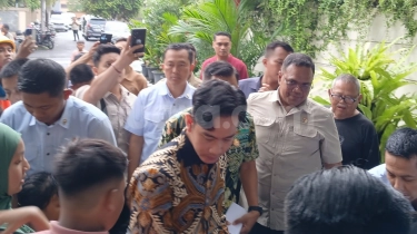 Wapres Gibran Ziarah ke Makam Sukarno, Gerindra: Bung Karno Bukan Milik Satu Kelompok Saja