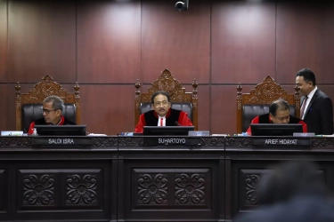 Alasan MK Pisahkan Pileg DPRD dari Pilpres: Pemilih Jenuh Pilihan Calon Terlalu Banyak