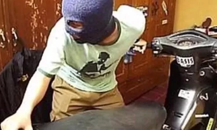 Dua Tersangka Curanmor di Magetan Nekat Kabur Saat Rekonstruksi