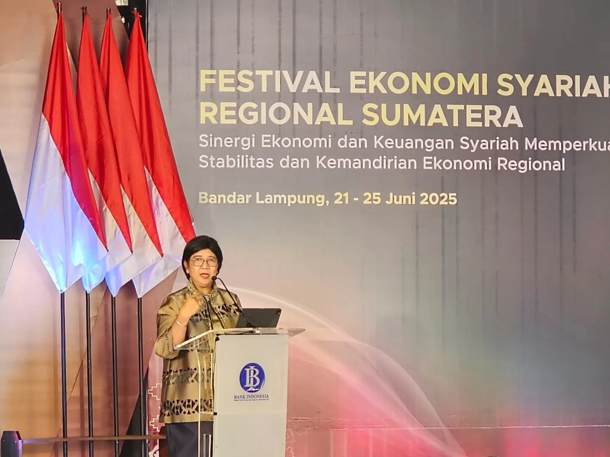 Ekonomi dan Keuangan Syariah Bersifat Universal, Bukan Hanya untuk Muslim