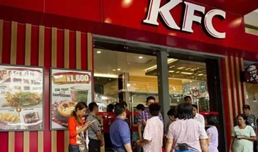 KFC Catat Kerugian Capai Rp 796 Miliar Sepanjang Tahun 2024