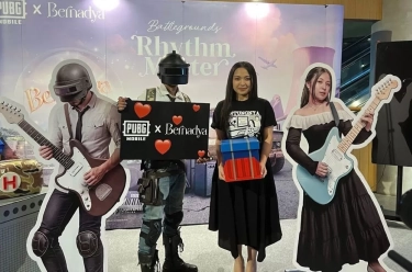 Kolaborasi Game dan Musik: Bernadya Hadir di PUBG Mobile, Bawa Kultur Pop Lokal ke Dunia Battle Royale