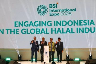 Resmi Digelar, BSI International Expo 2025 Soroti Ekonomi Syariah sebagai Arus Utama Pembangunan Nasional