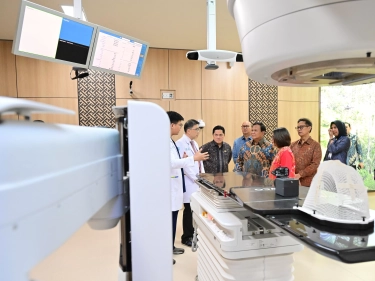 Resmikan KEK Sanur dan Bali International Hospital, Prabowo Dorong Pemerataan Layanan Kesehatan Berkualitas