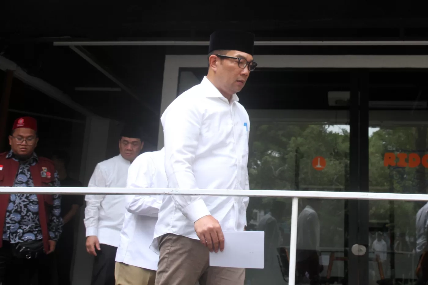Ridwan Kamil Gugat Balik Lisa Mariana, Tuntut Ganti Rugi Sebesar Rp 105 Miliar