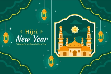 25 Link Twibbon Tahun Baru Islam 2025 untuk Dibagikan ke Media Sosial