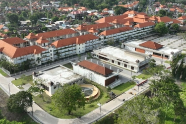 Ada Fasilitas Hotel Mewah di KEK Sanur, Apa Saja?